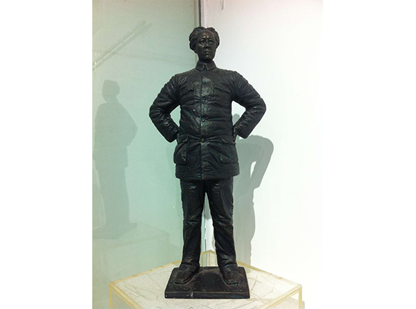 2015雕塑展