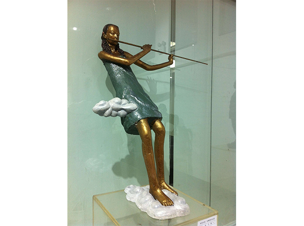 2015雕塑展