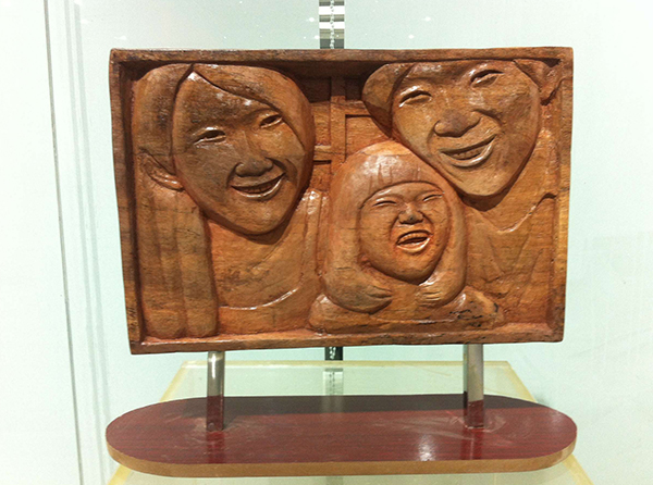 2015雕塑展