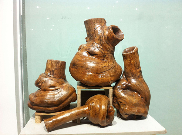 2015雕塑展