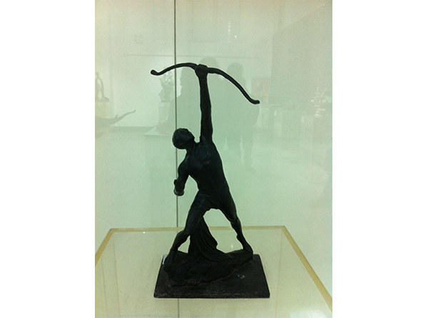 2015雕塑展