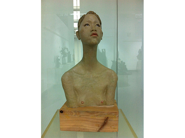 2015雕塑展