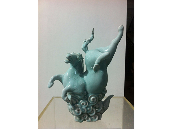 2015雕塑展