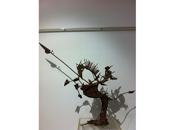 2015雕塑展