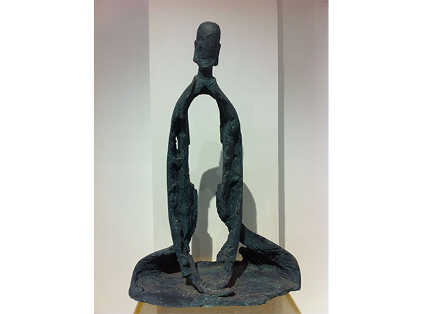 2015雕塑展