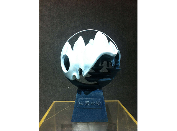 2015雕塑展