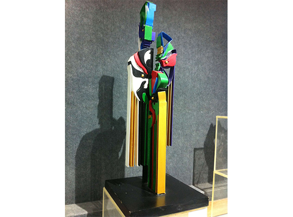 2015雕塑展
