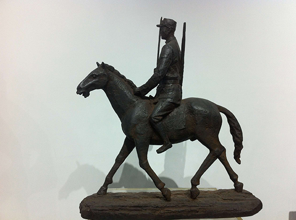 2015雕塑展