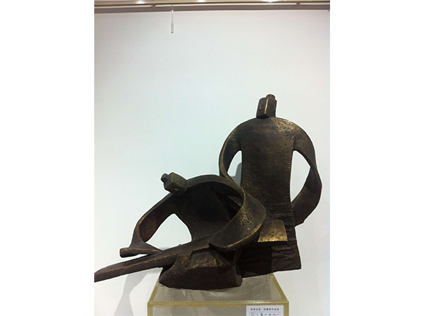 2015雕塑展