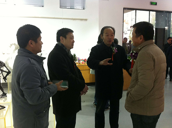 2015雕塑展