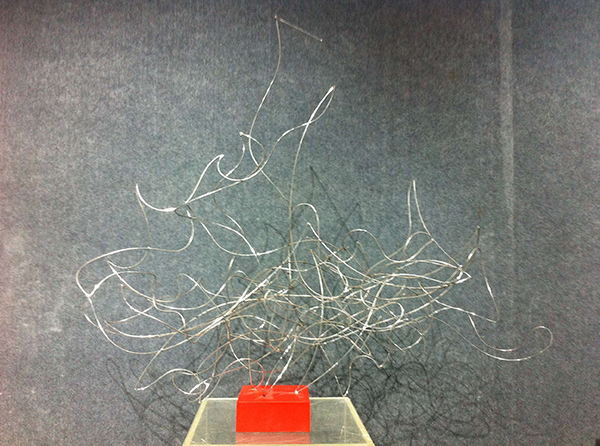 2015雕塑展