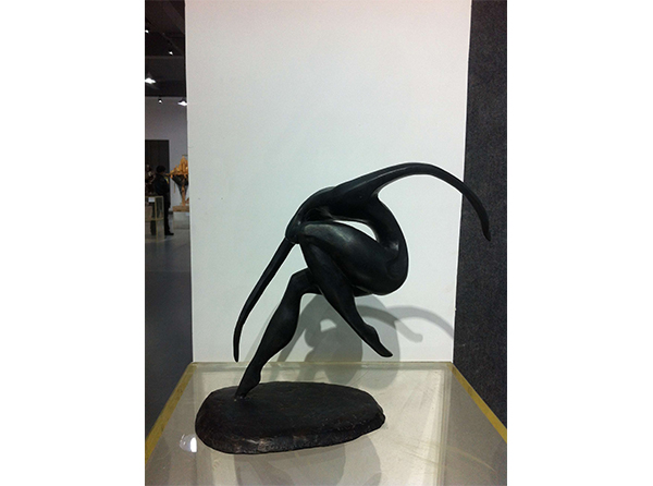 2015雕塑展