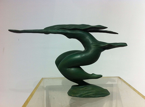 2015雕塑展
