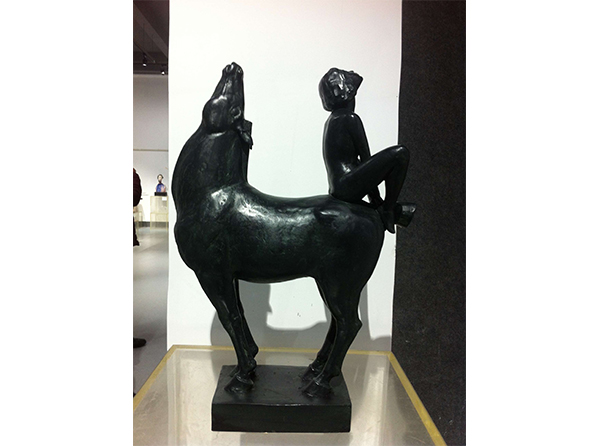 2015雕塑展