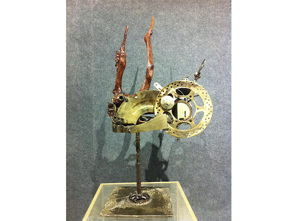 2015雕塑展
