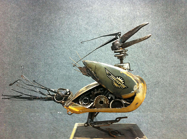 2015雕塑展