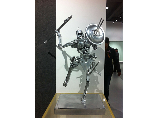 2015雕塑展