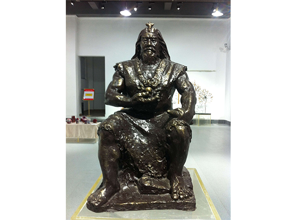 2015雕塑展