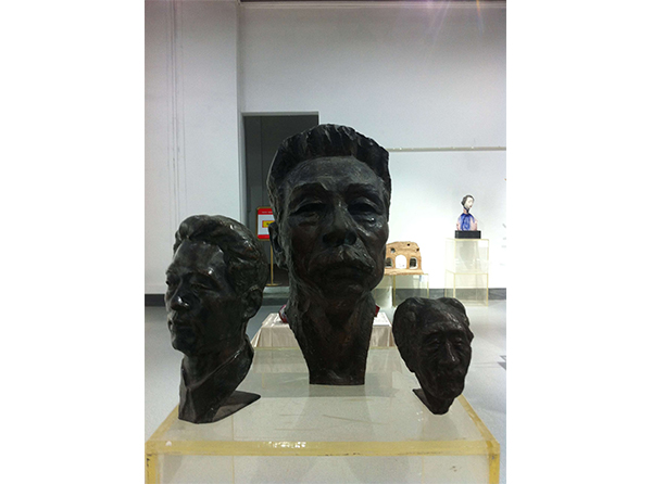 2015雕塑展