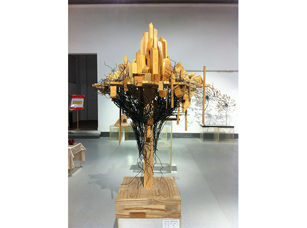 2015雕塑展