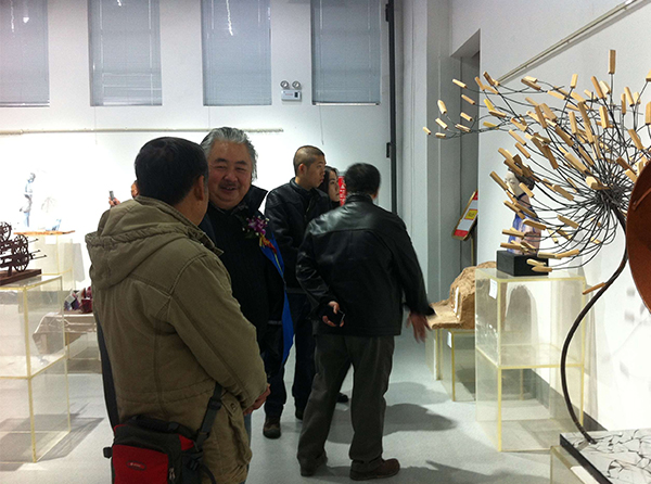 2015雕塑展