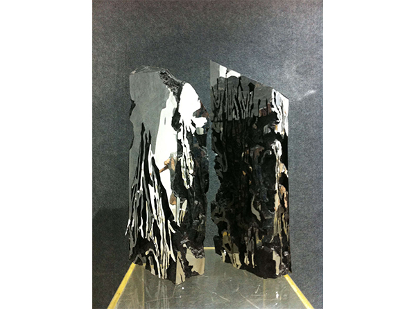 2015雕塑展
