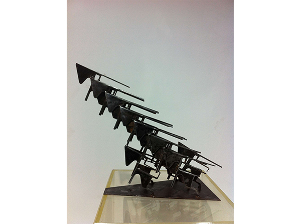 2015雕塑展