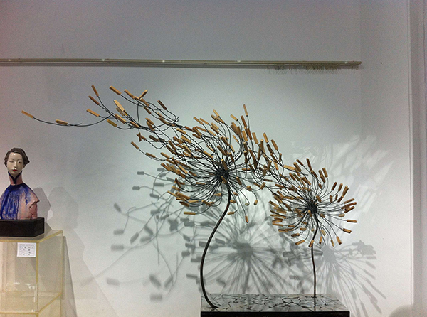 2015雕塑展