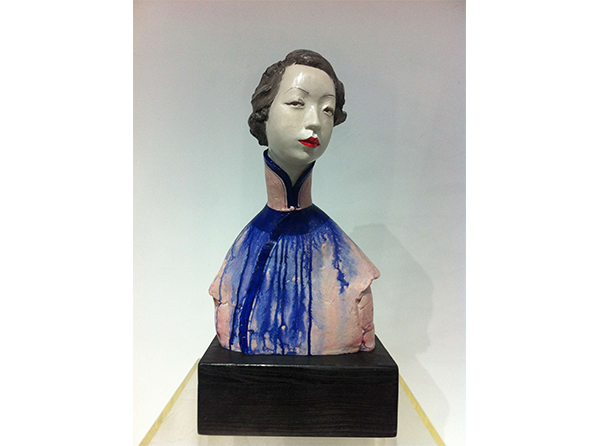 2015雕塑展