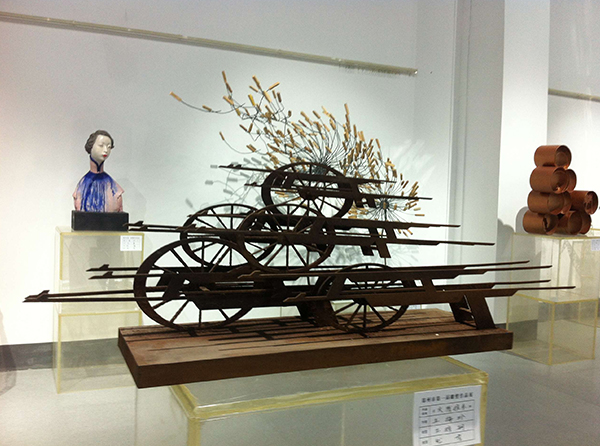 2015雕塑展