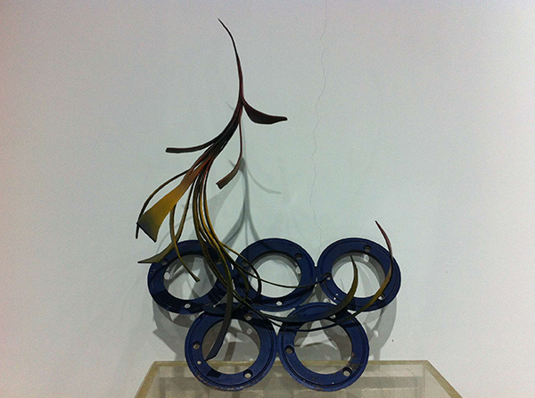 2015雕塑展
