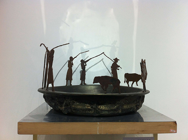 2015雕塑展