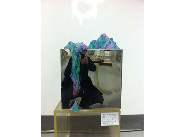 2015雕塑展