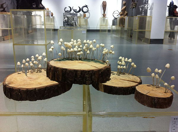 2015雕塑展
