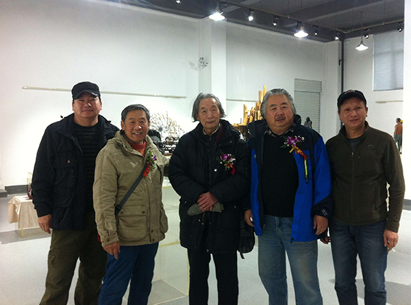 2015雕塑展