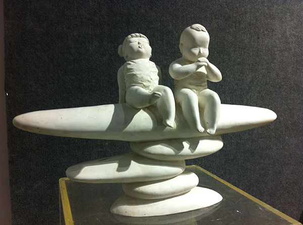 2015雕塑展