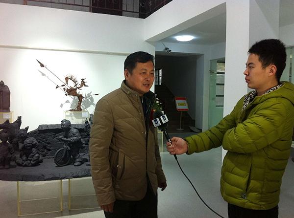 2015雕塑展