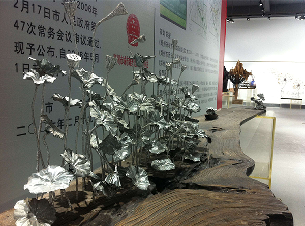 2015雕塑展