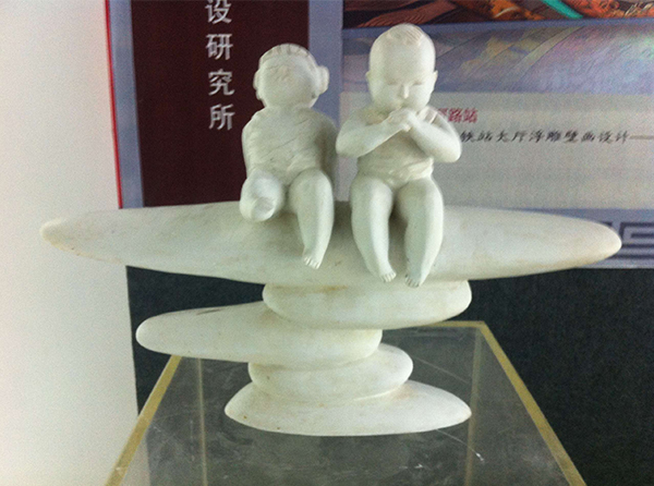 2015雕塑展