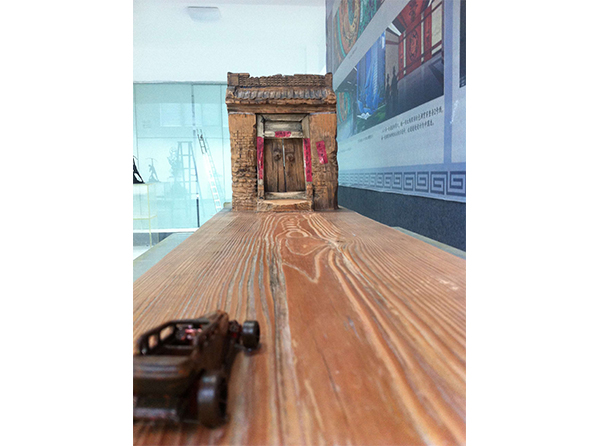 2015雕塑展